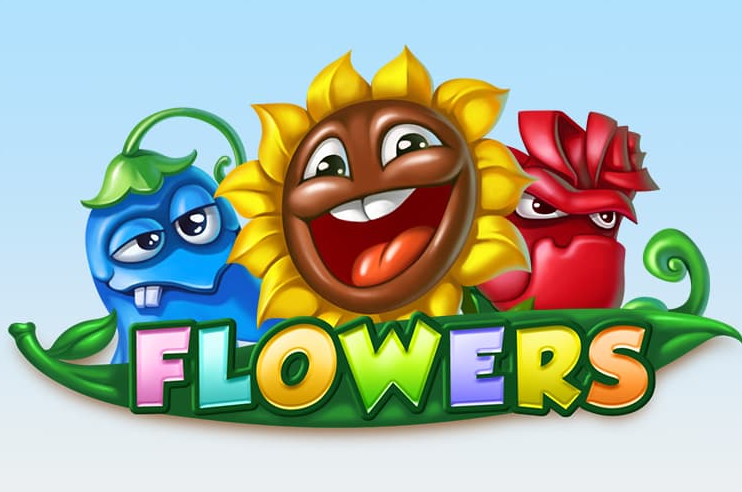 slot oyunu Flowers