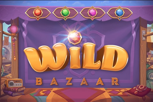 Wild Bazaar Slot oyna